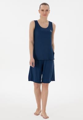 Kadın Lacivert Pijama Takımı - 50312903002