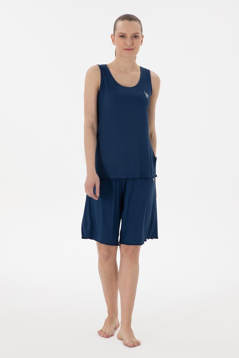 Kadın Lacivert Pijama Takımı - 50312903002