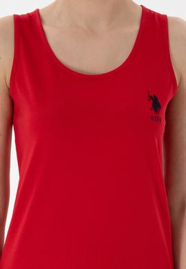 Kadın Kırmızı Pijama Takımı - 50312901011