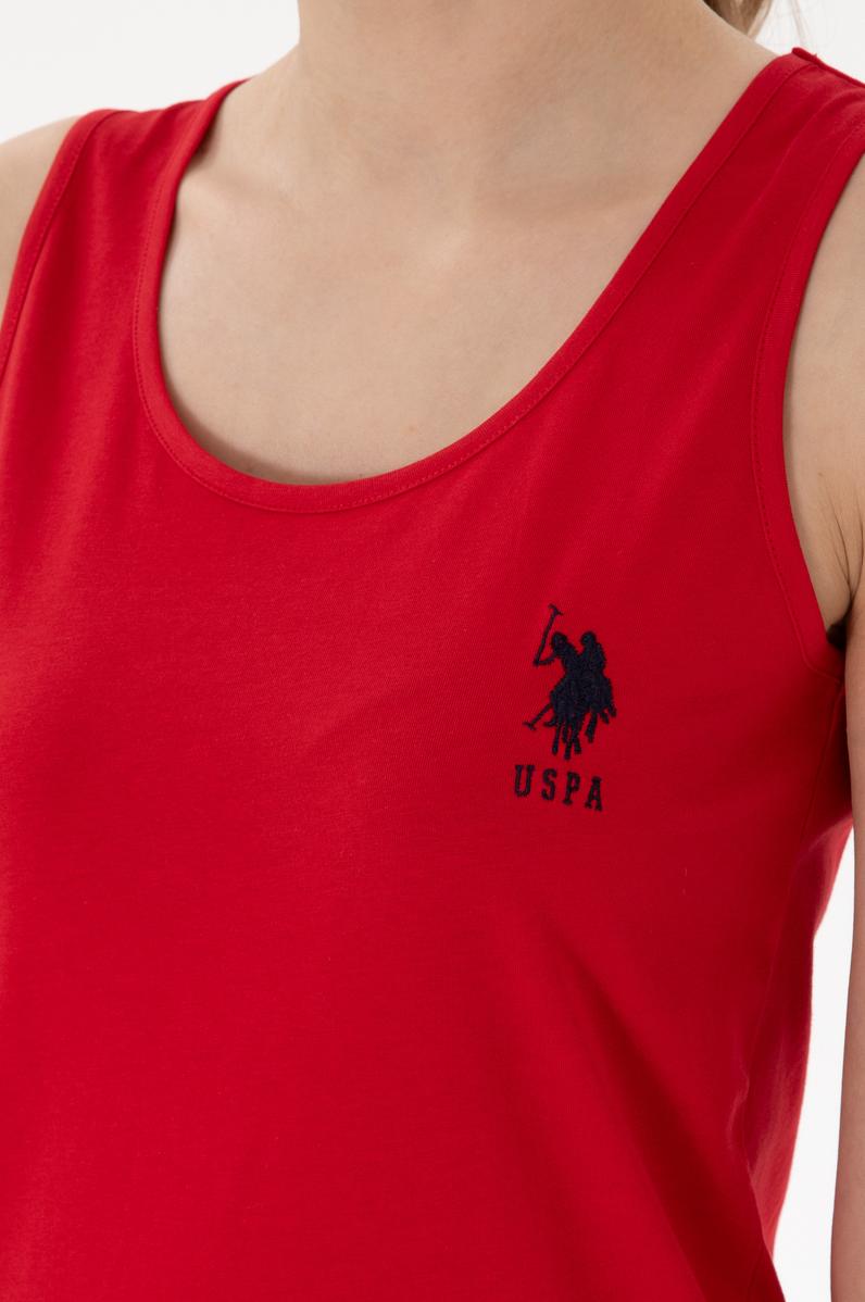 Kadın Kırmızı Pijama Takımı