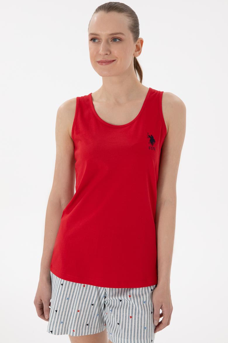 Kadın Kırmızı Pijama Takımı - 50312901011