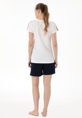 Kadın Ekru Pijama Takımı - 50312904002