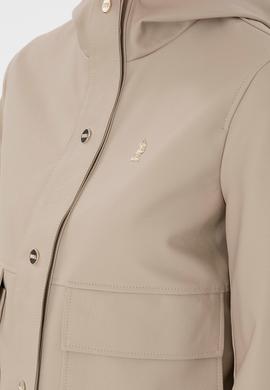 Kadın Taş Deri Ceket - 50307491004