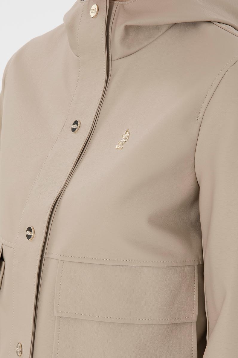 Kadın Taş Deri Ceket