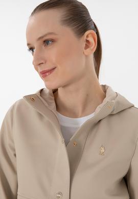 Kadın Taş Deri Ceket - 50307491004