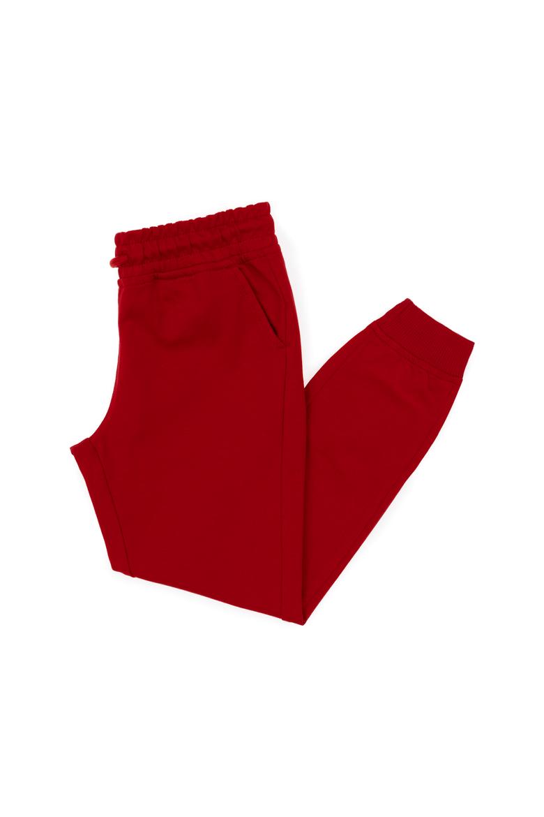 Erkek Çocuk Kırmızı Eşofman Altı