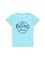 Erkek Çocuk Aqua Bisiklet Yaka Tişört