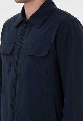 Erkek Lacivert Mont - 50299386002