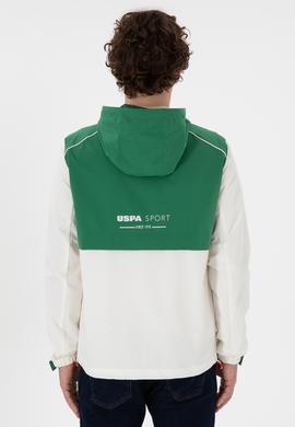 Erkek Yeşil Mont - 50299411022