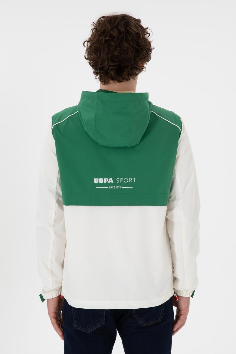 Erkek Yeşil Mont - 50299411022