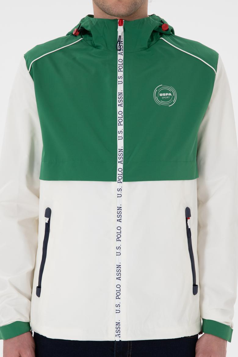 Erkek Yeşil Mont - 50299411022