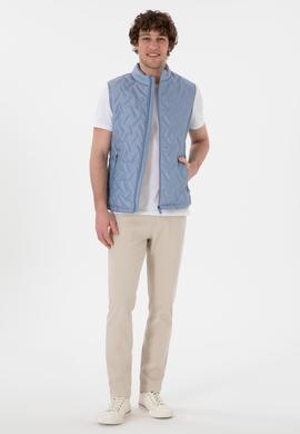 Erkek Mavi Yelek - 50299406012