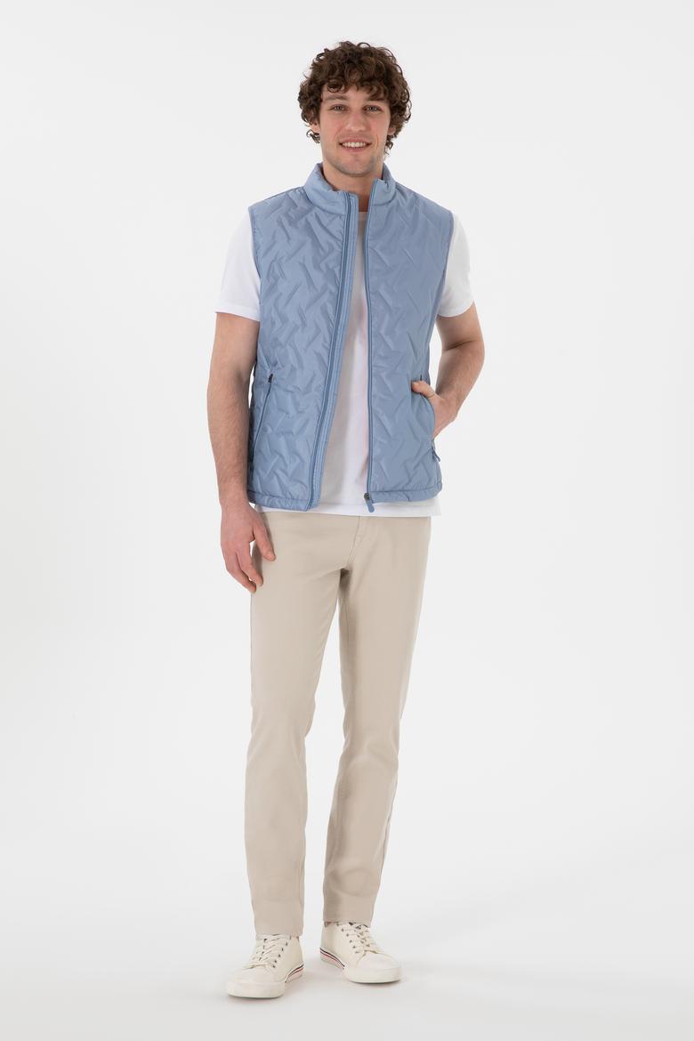 Erkek Mavi Yelek - 50299406012