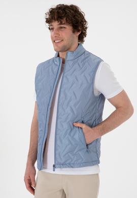 Erkek Mavi Yelek - 50299406012