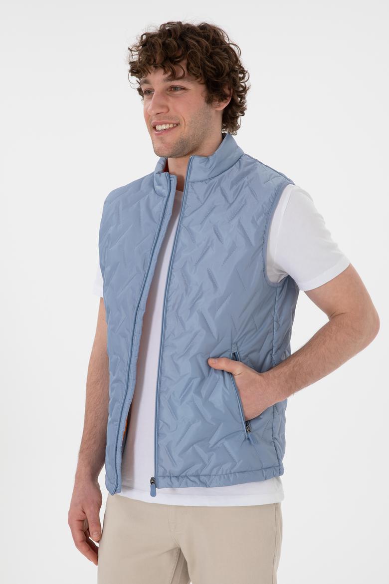 Erkek Mavi Yelek - 50299406012