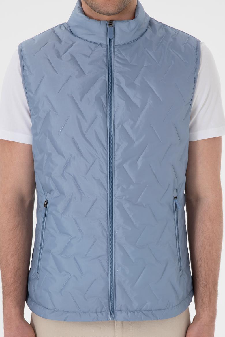 Erkek Mavi Yelek - 50299406012