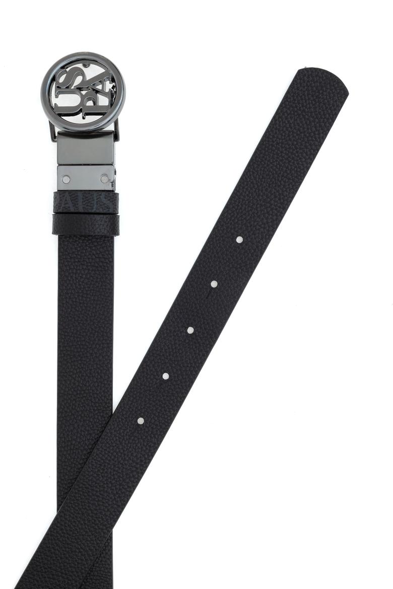 Kadın Siyah Kemer - 50310569008