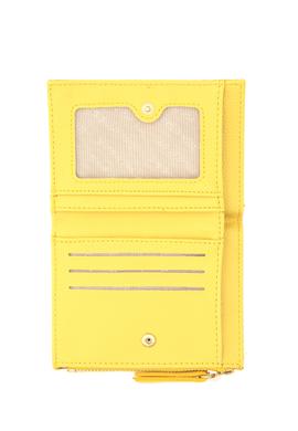 Kadın Sarı Cüzdan - 50307654005