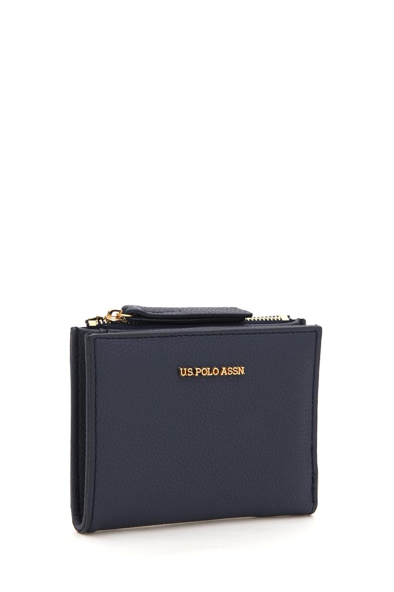 Kadın Lacivert Cüzdan - 50307654003