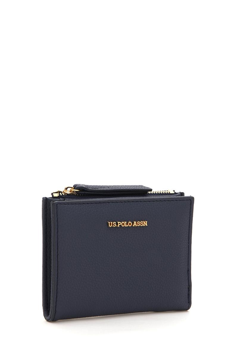 Kadın Lacivert Cüzdan