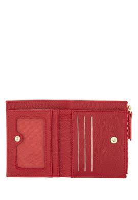 Kadın Kırmızı Cüzdan - 50307654002