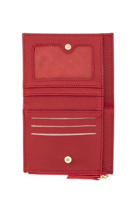 Kadın Kırmızı Cüzdan - 50307654002