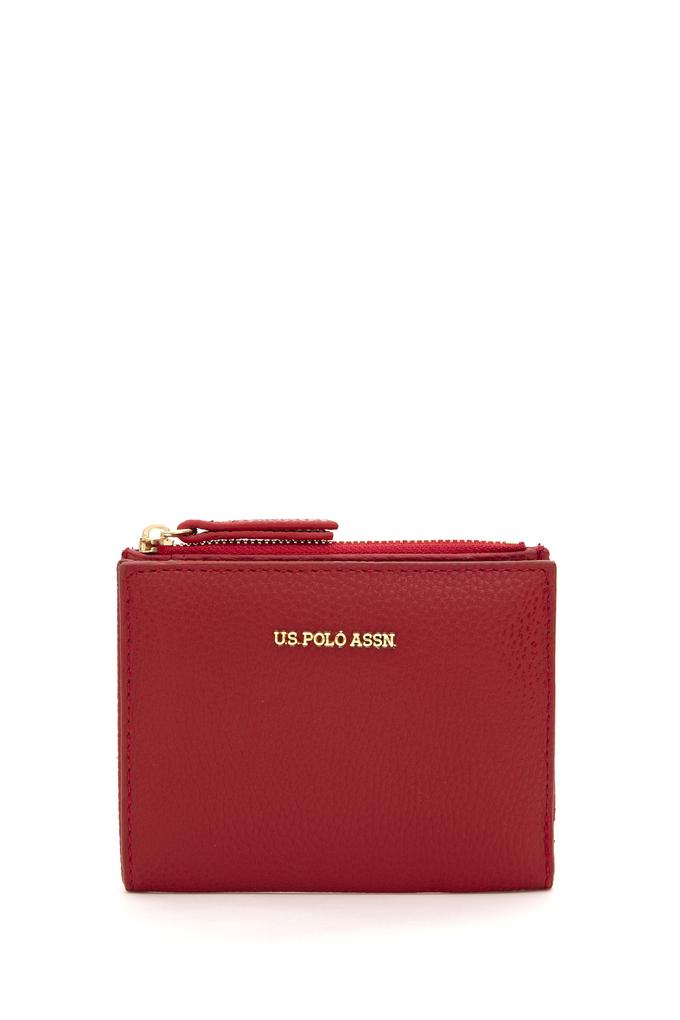 Kadın Kırmızı Cüzdan