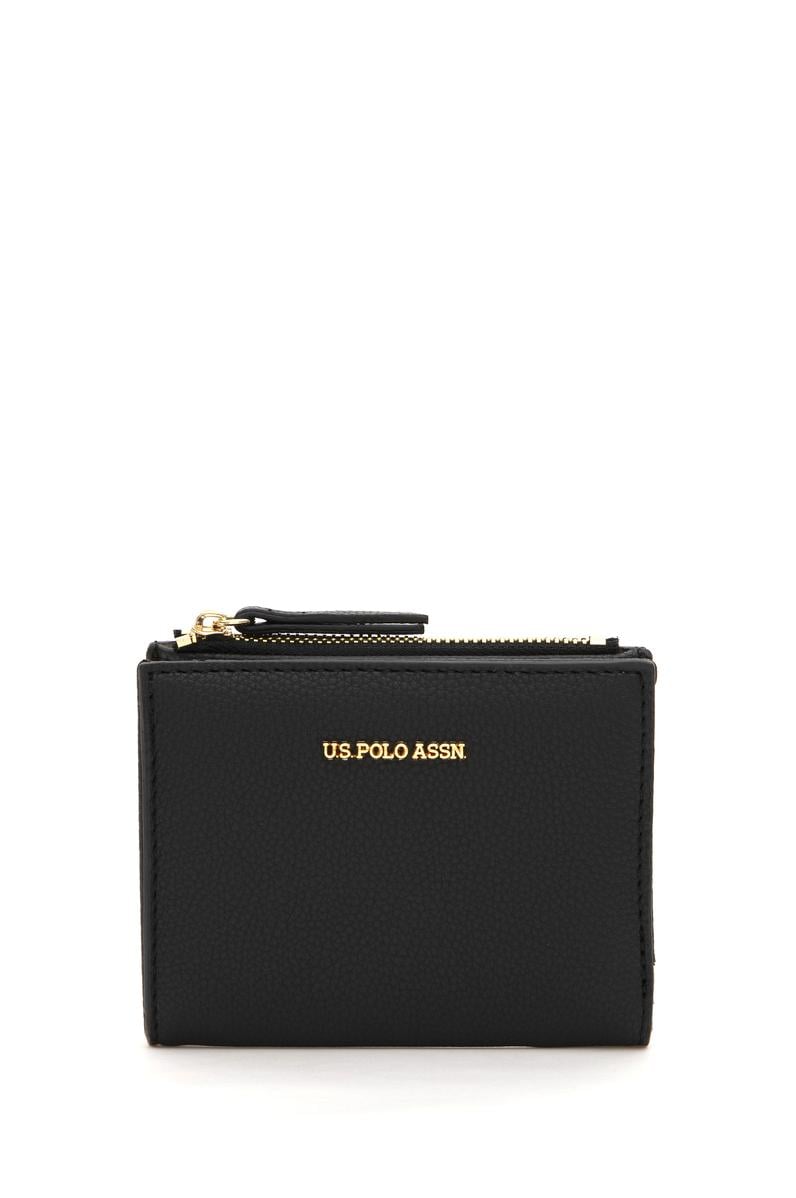 Kadın Siyah Cüzdan