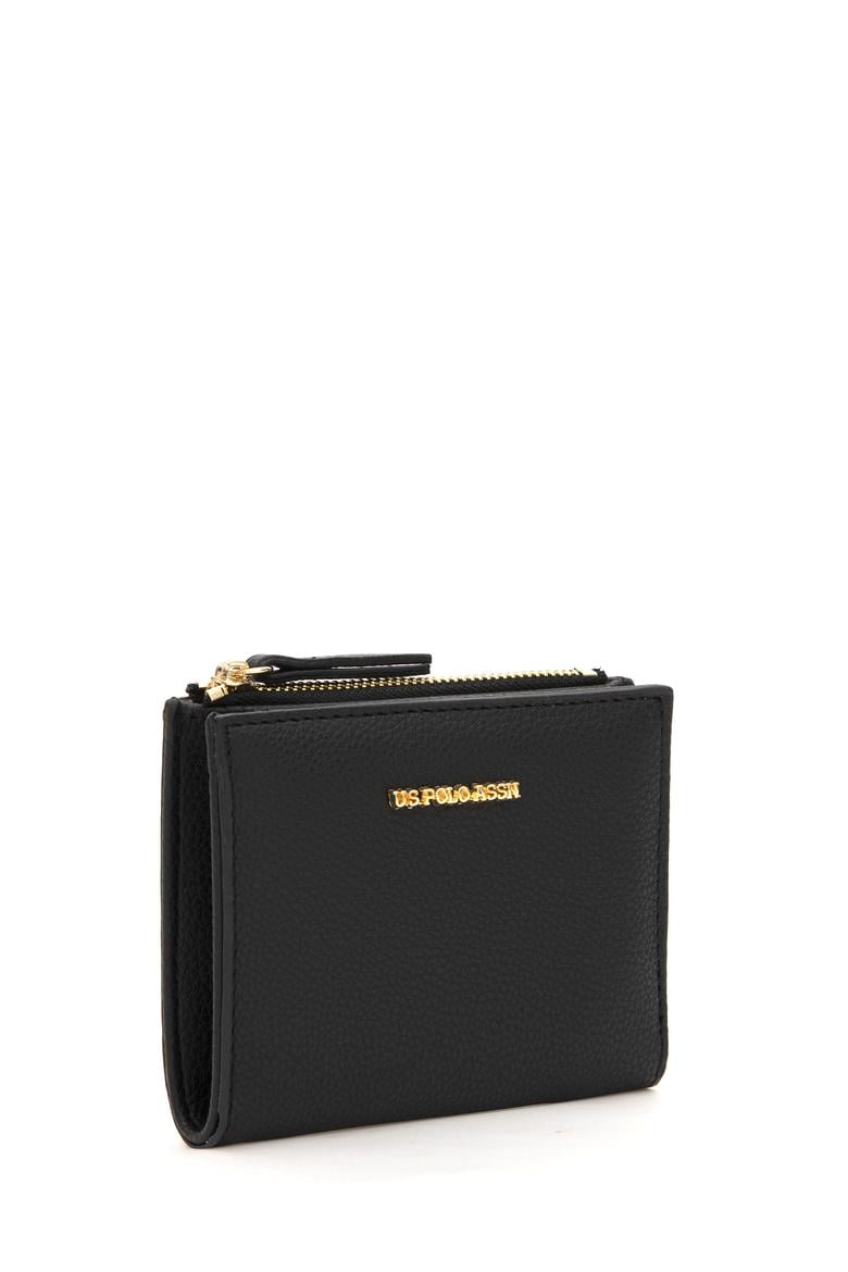 Kadın Siyah Cüzdan - 50307654004