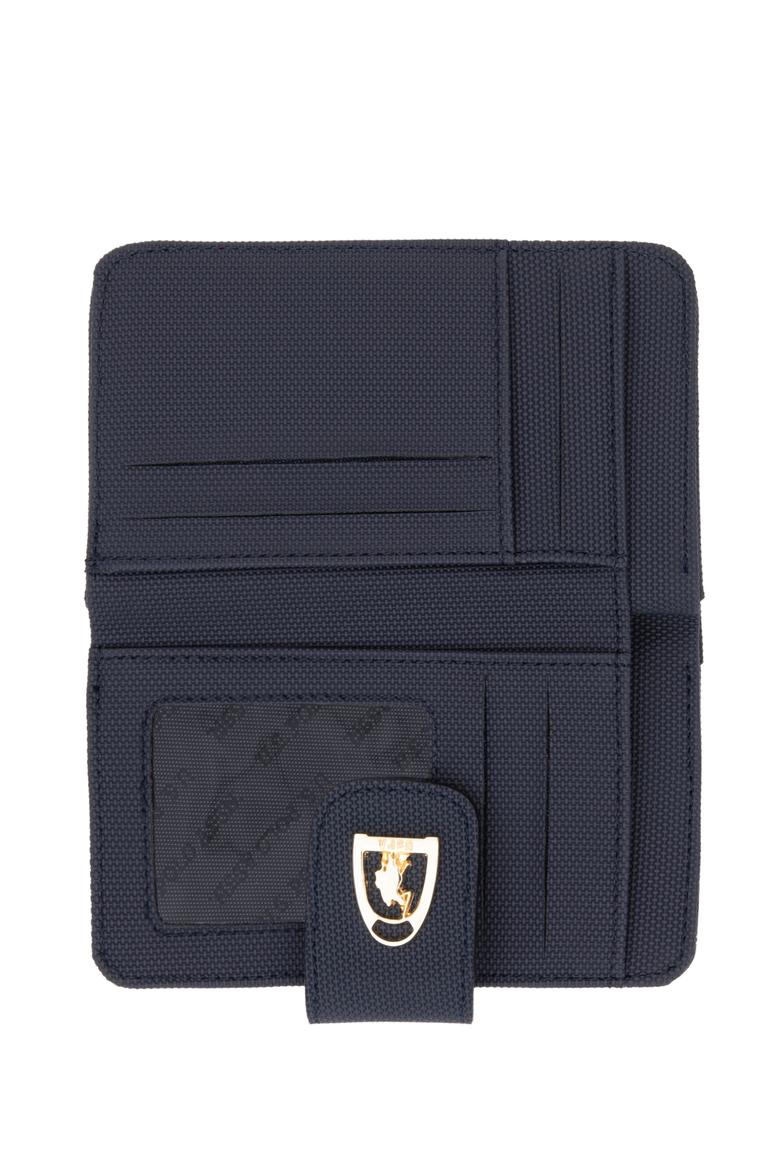 Kadın Lacivert Cüzdan - 50305061002