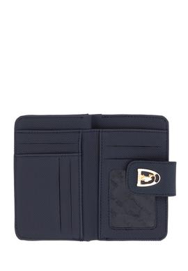 Kadın Lacivert Cüzdan - 50305061002