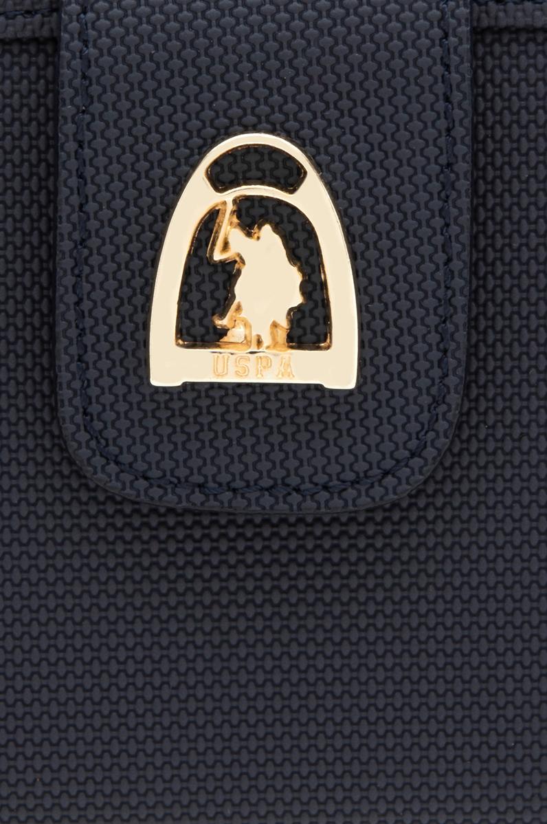 Kadın Lacivert Cüzdan