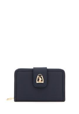 Kadın Lacivert Cüzdan - 50305061002