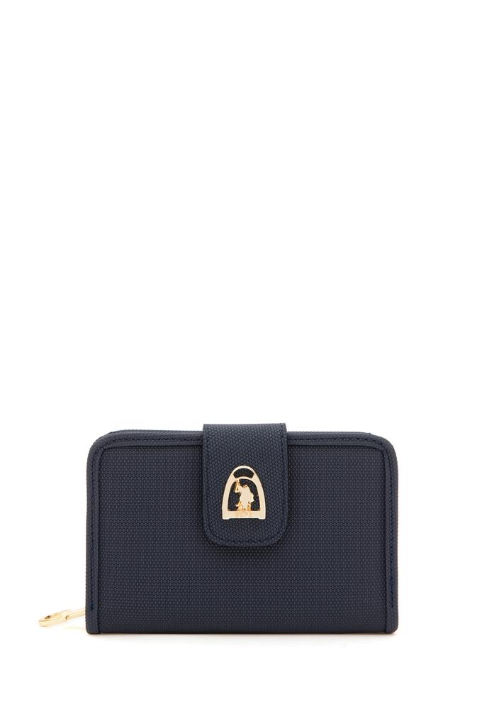 Kadın Lacivert Cüzdan