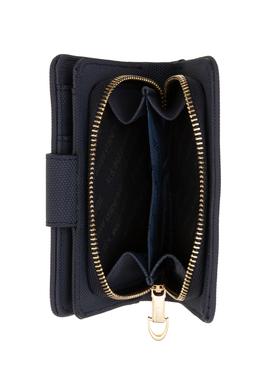 Kadın Lacivert Cüzdan - 50305061002