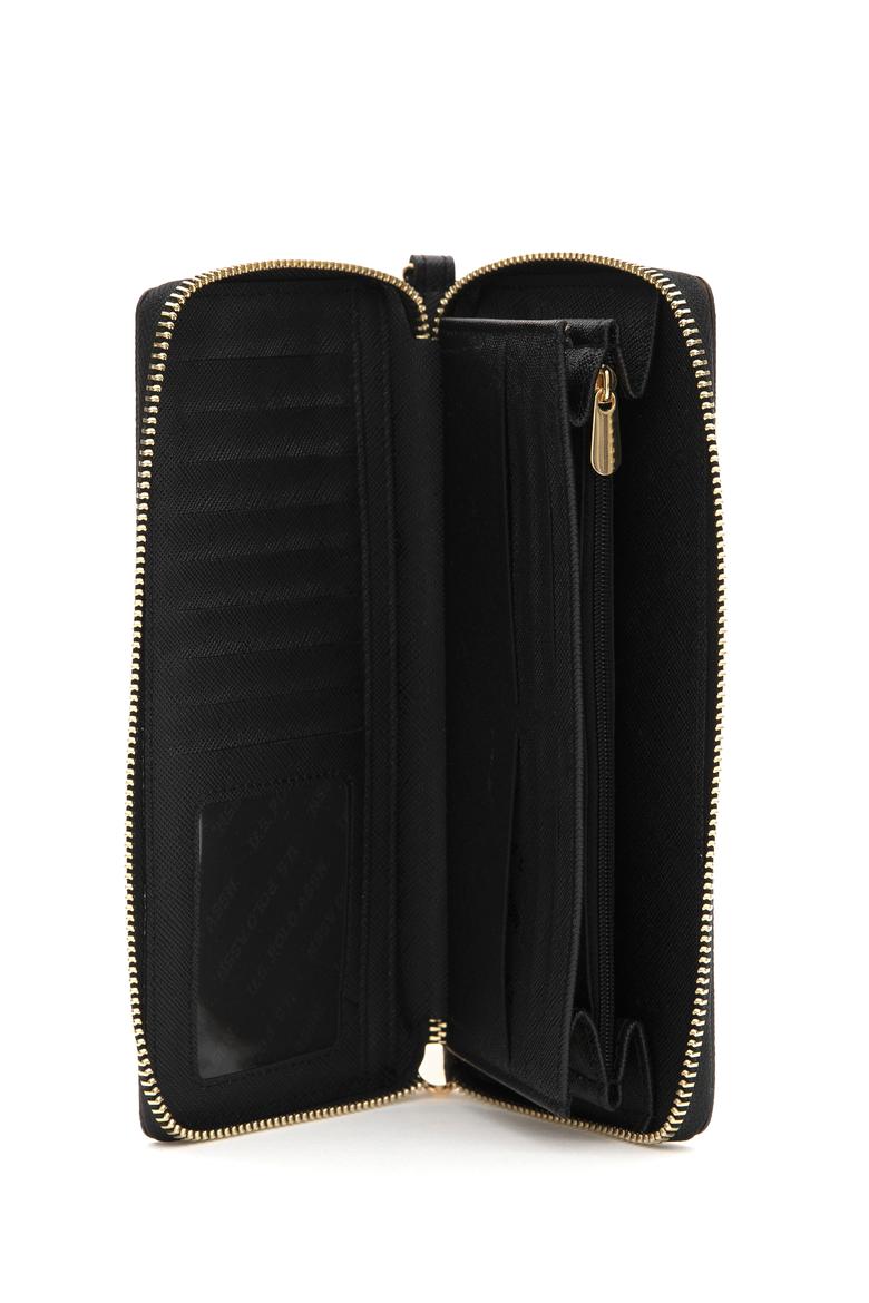 Kadın Siyah Cüzdan - 50305033005