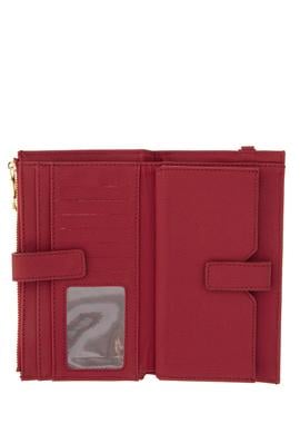 Kadın Kırmızı Cüzdan - 50305038003