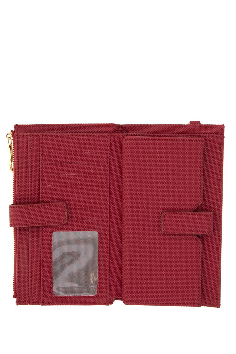 Kadın Kırmızı Cüzdan - 50305038003