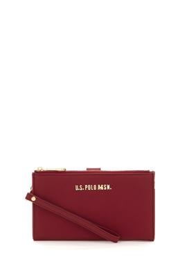 Kadın Kırmızı Cüzdan - 50305038003