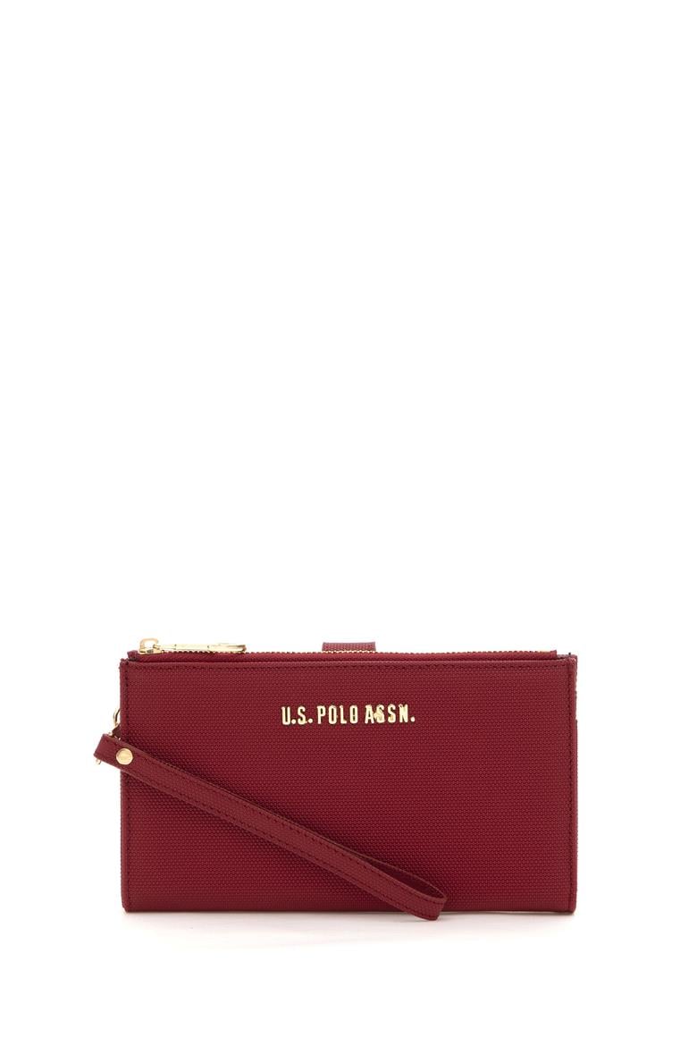 Kadın Kırmızı Cüzdan - 50305038003