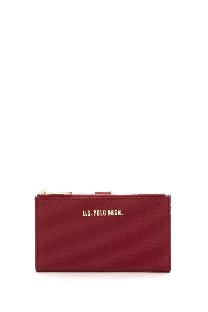 Kadın Kırmızı Cüzdan