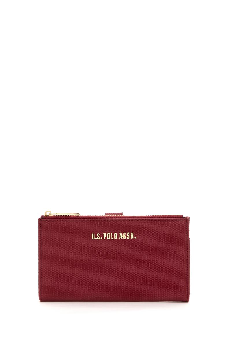 Kadın Kırmızı Cüzdan