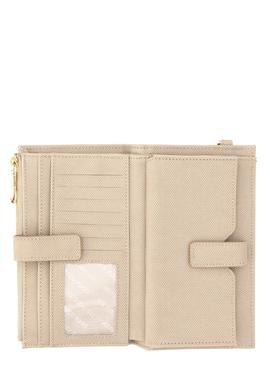 Kadın Sarı Cüzdan - 50305038004