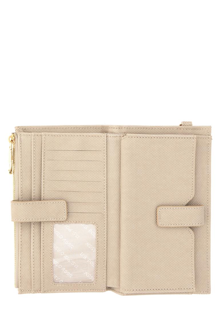 Kadın Sarı Cüzdan - 50305038004