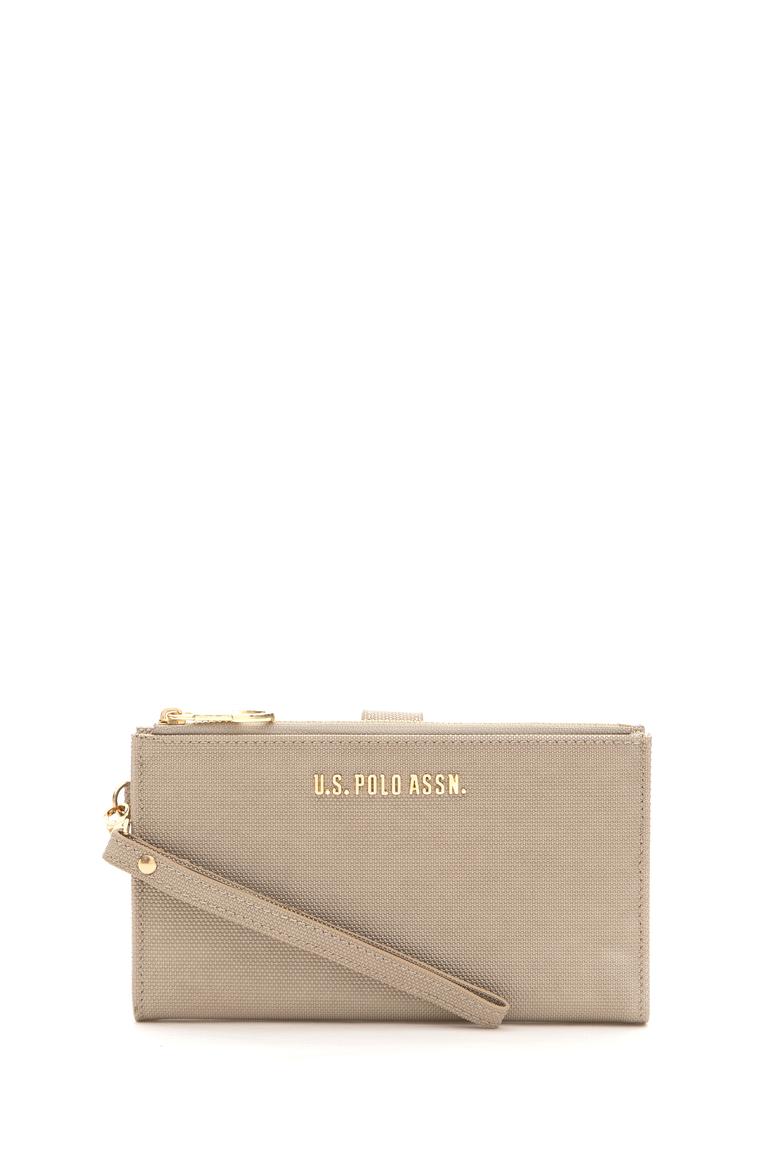 Kadın Sarı Cüzdan - 50305038004