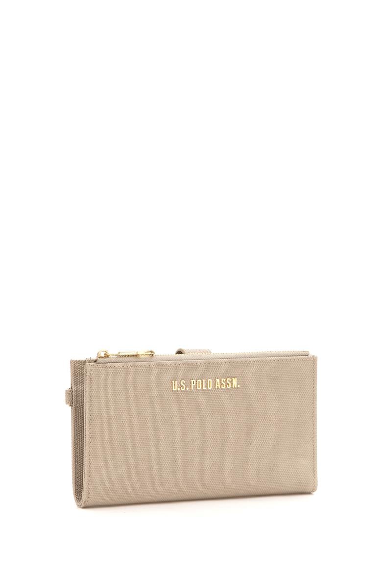 Kadın Sarı Cüzdan - 50305038004