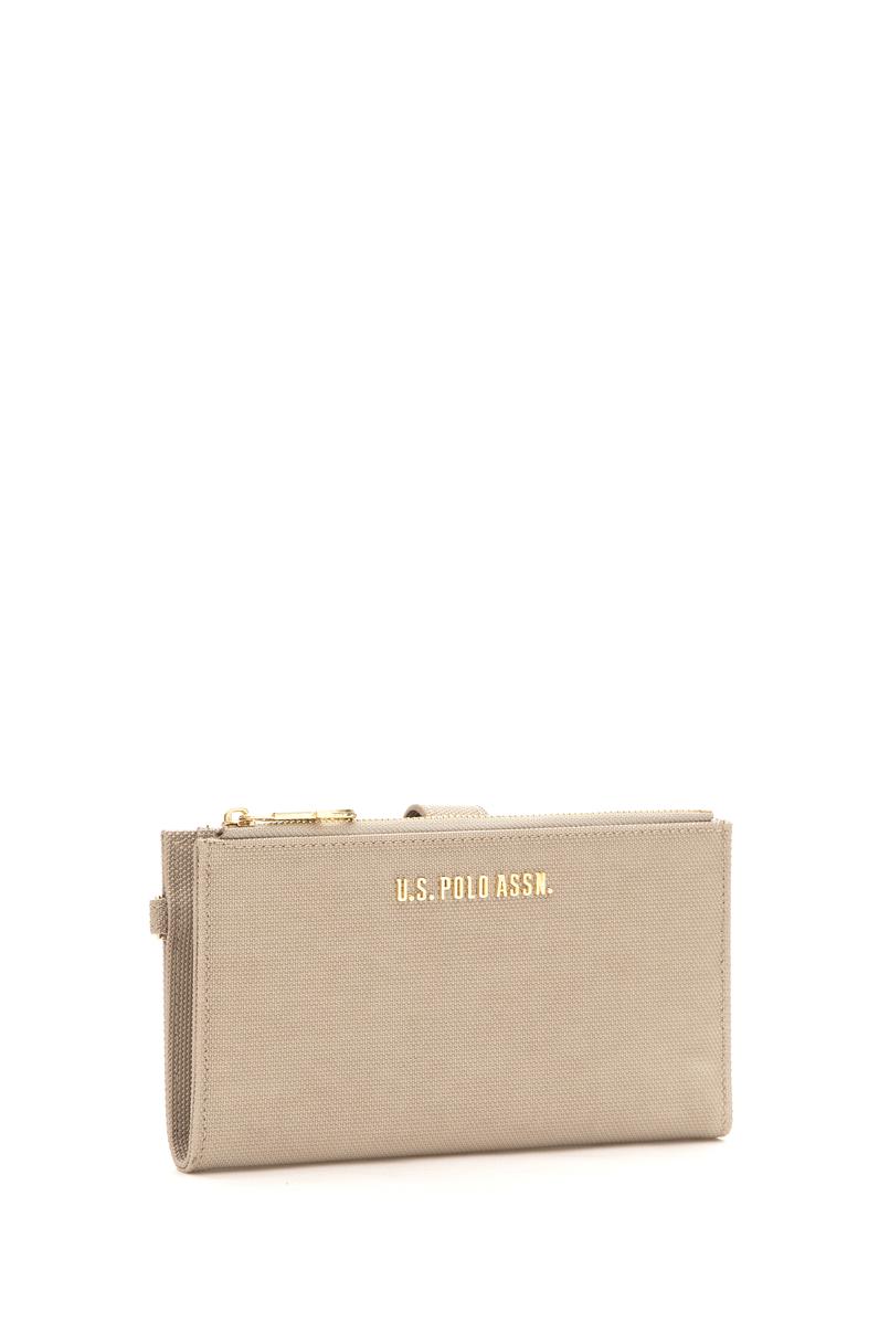 Kadın Sarı Cüzdan