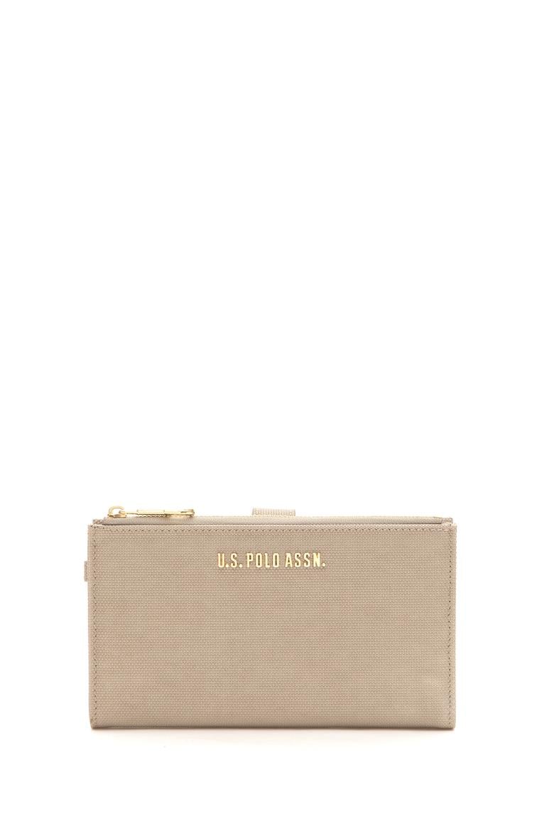 Kadın Sarı Cüzdan