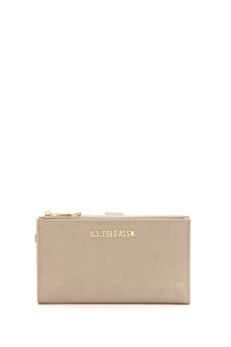 Kadın Sarı Cüzdan