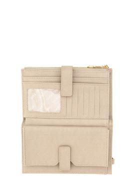 Kadın Sarı Cüzdan - 50305038004